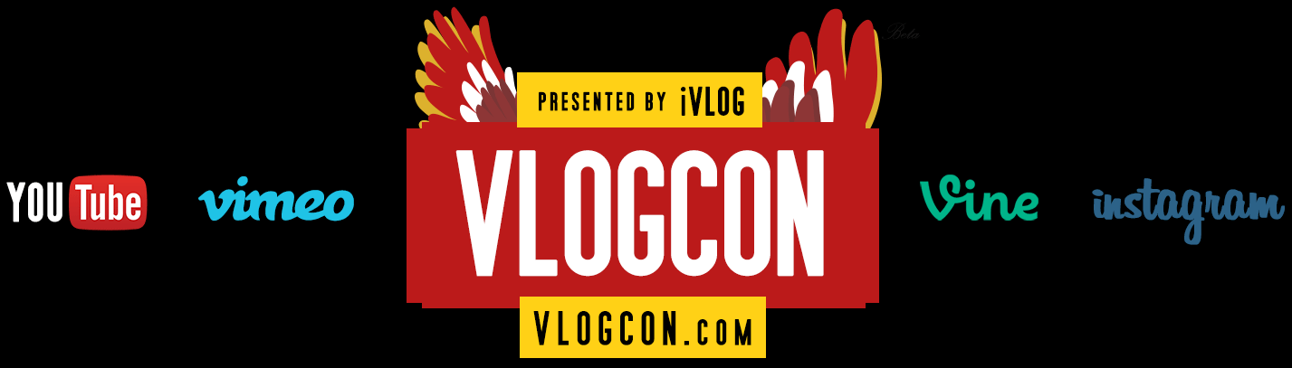 Vlogcon™ is Presented by iVlog™